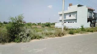 10 Marla Residential Plot For Sale