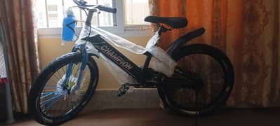 Brand New Champion Sports Bicycle – 26" Wheels | Strong Frame |