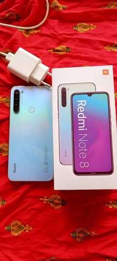 Redmi note 8