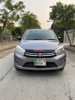 SUZUKI CULTUS VXR 2018 MODEL