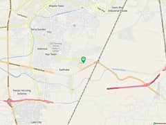 2 KANAL PLOT FOR SALE IN IEP