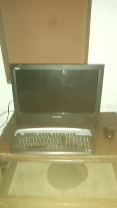 lenovo all in one