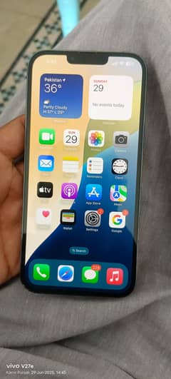 i phone 13 pro max pta approved 10/9 condition only phone