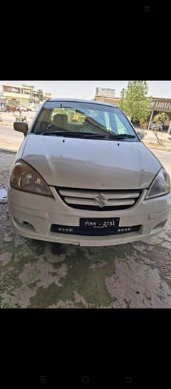 Suzuki liana 2007/2008