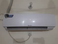 Dawlance split AC 1.5 ton 10/10 condition