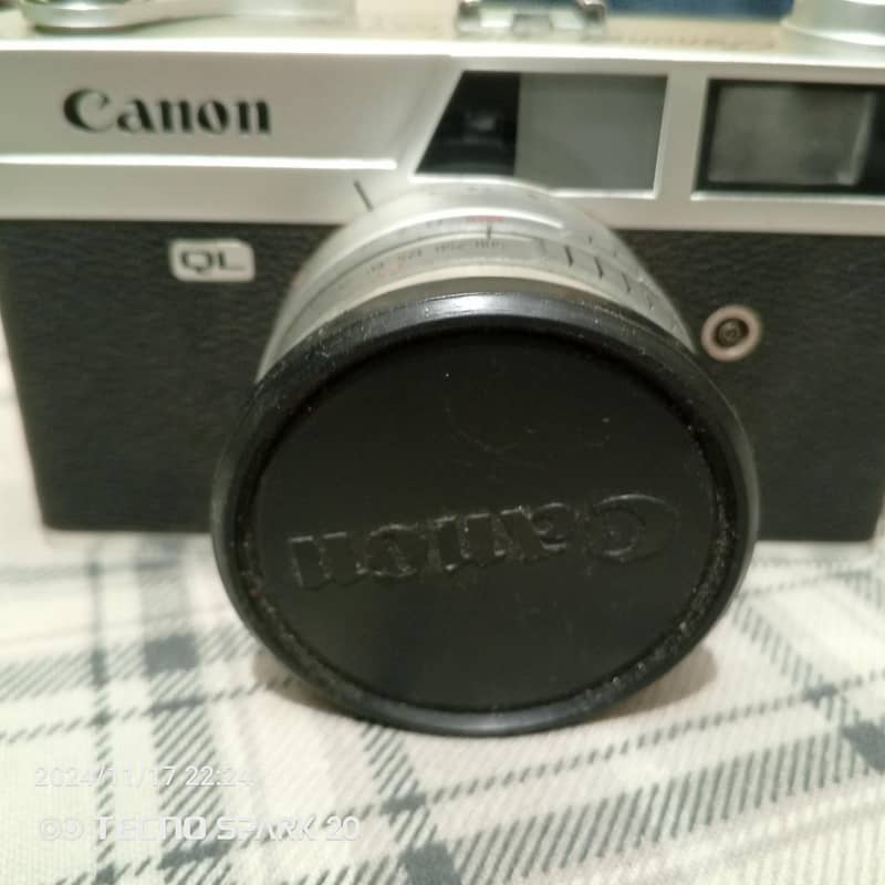 Canon 7
