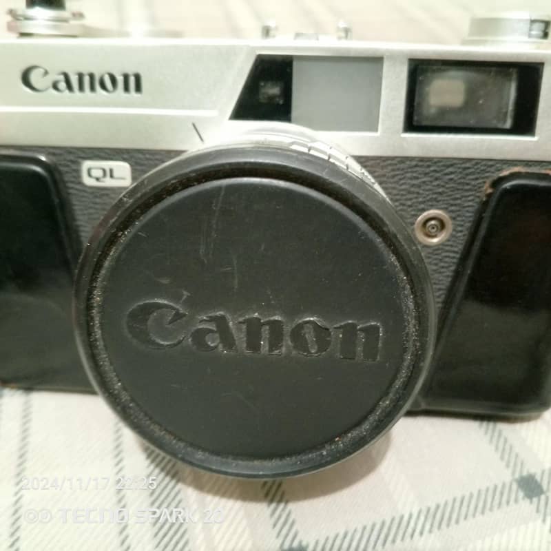 Canon 8