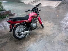 Suzuki GD 110s Euro II
