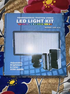 LED Light Kit Model LED-416