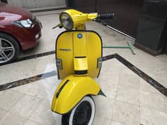 Vespa sprinter