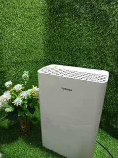 Toshiba air purifier