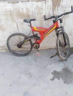 Morgan inprtid cycle