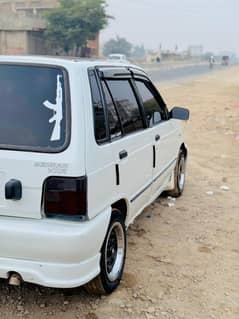 Mehran 17Model full lush condition 03296692108