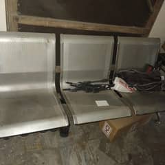 steel Bench
