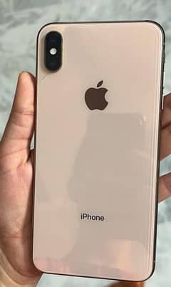 Xs Max non pta