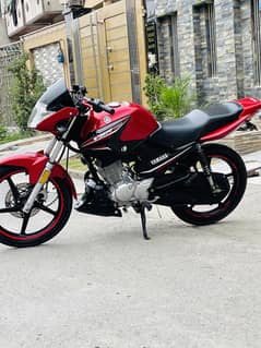 yamaha ybr125