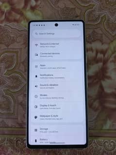 Google pixel 7- 8/128