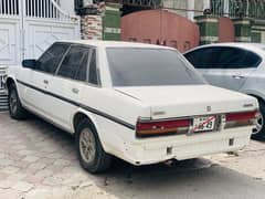 Cressida 1987 Kuwait import