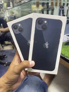 13 128GB Jv Box Pack