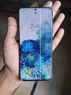Samsung Galaxy s20 plus  Dual sim PTA approved