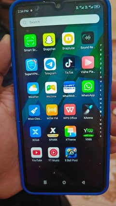 Infinix note 12.8gb+5.128gb