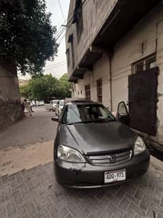 Honda