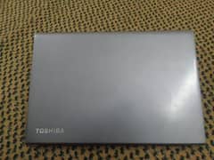 Toshiba laptop
