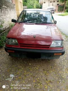 SUZUKI KHYBER FOR URGENT SALE IN GOOD CONDITION