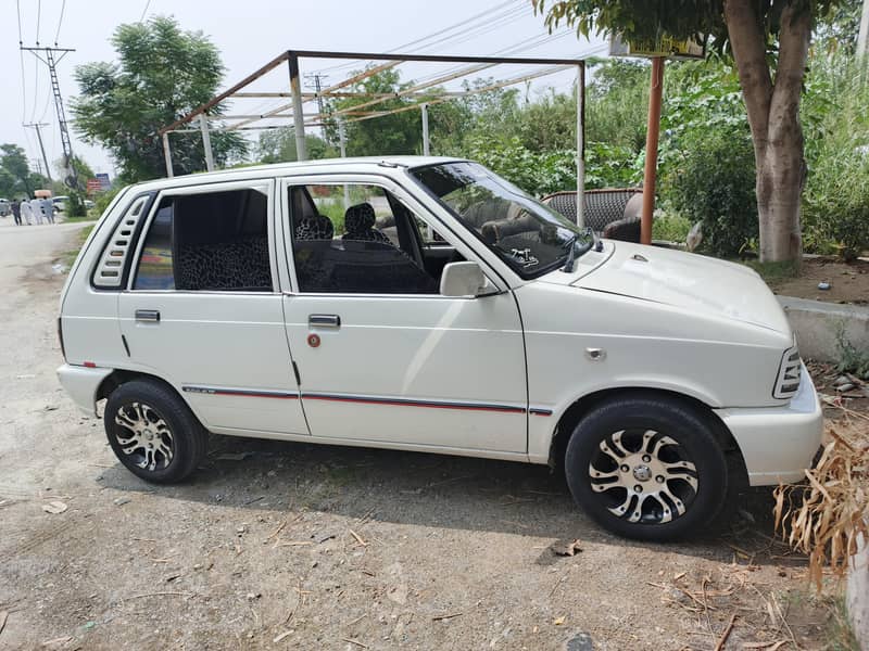 Mehran vxr 2