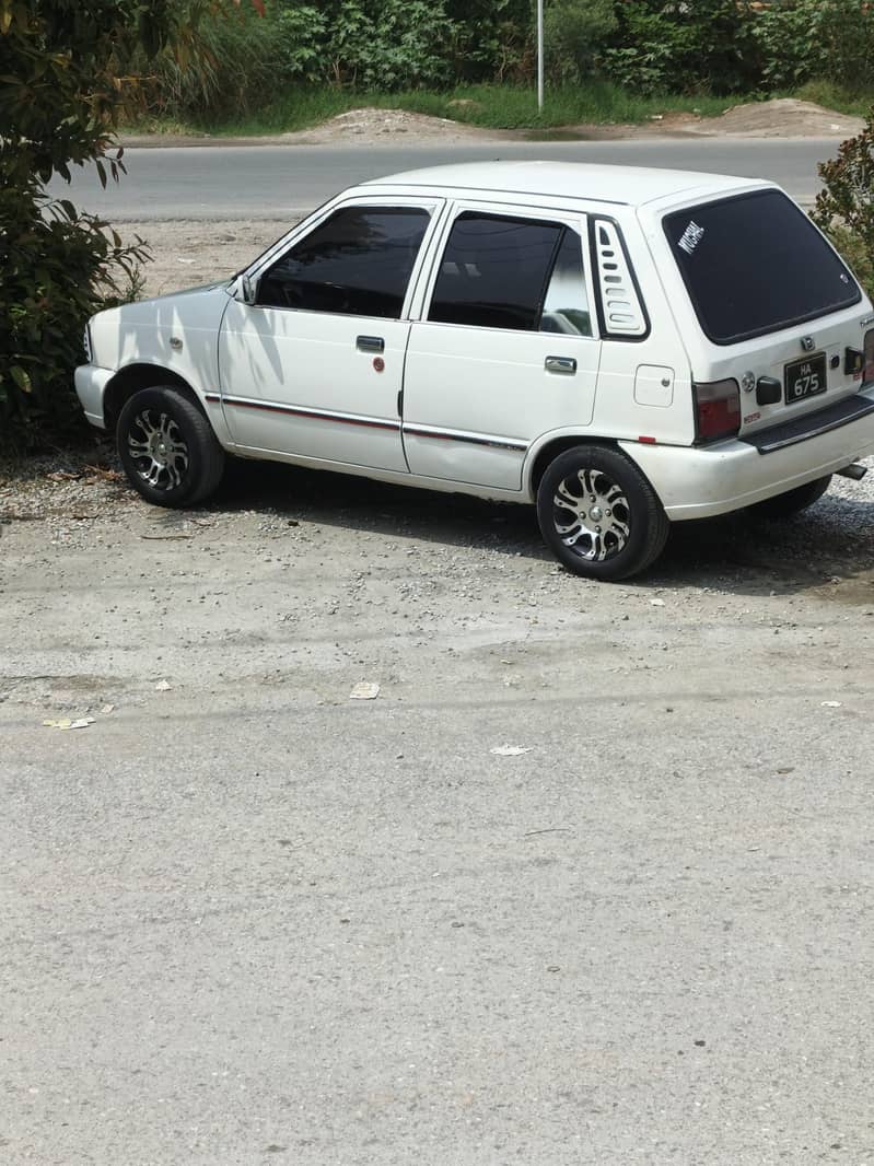 Mehran vxr 4