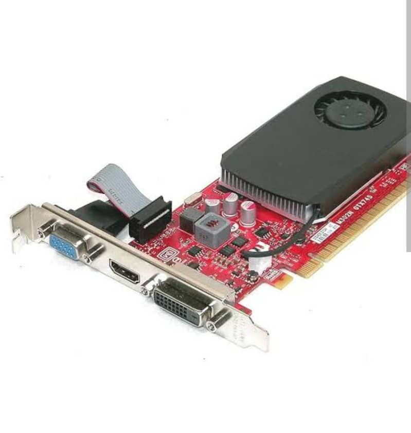 Nvidia GeForce GTX 745 4gb 128bit ddr3 2