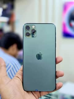 iphone 11 pro max non PTA 128gb my wtsp/0341-68;86-453
