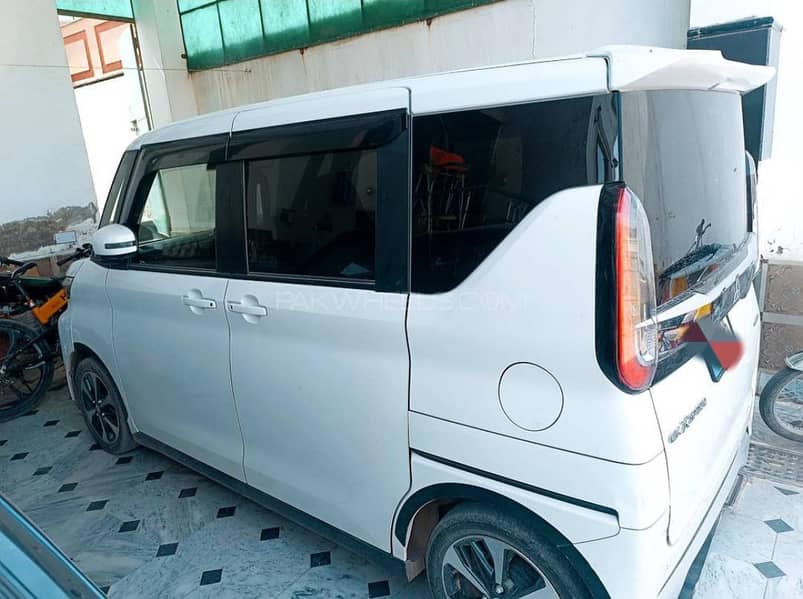 Mitsubishi Ek x space custom full option 2022 model 2