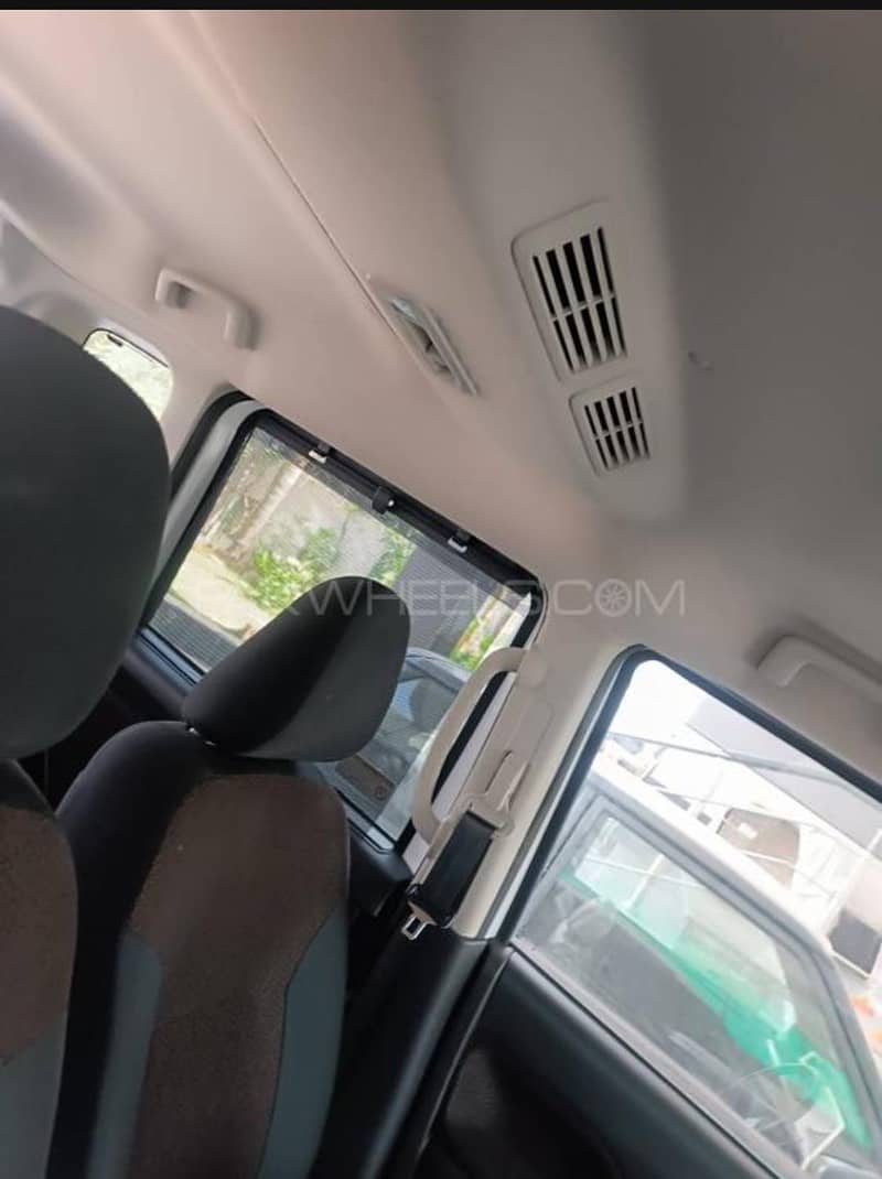 Mitsubishi Ek x space custom full option 2022 model 4