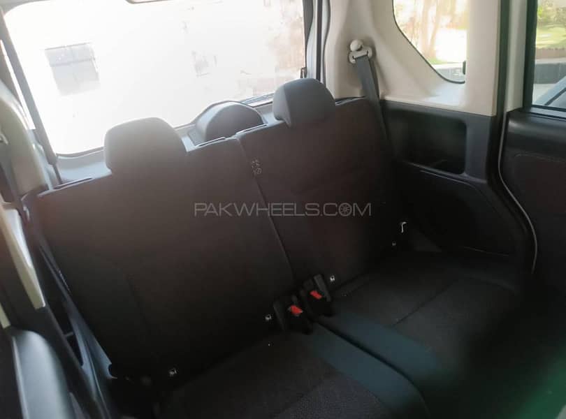 Mitsubishi Ek x space custom full option 2022 model 7