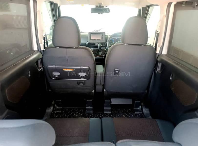 Mitsubishi Ek x space custom full option 2022 model 8