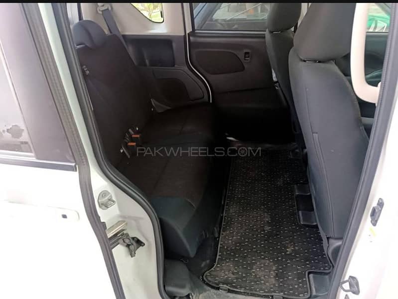 Mitsubishi Ek x space custom full option 2022 model 9