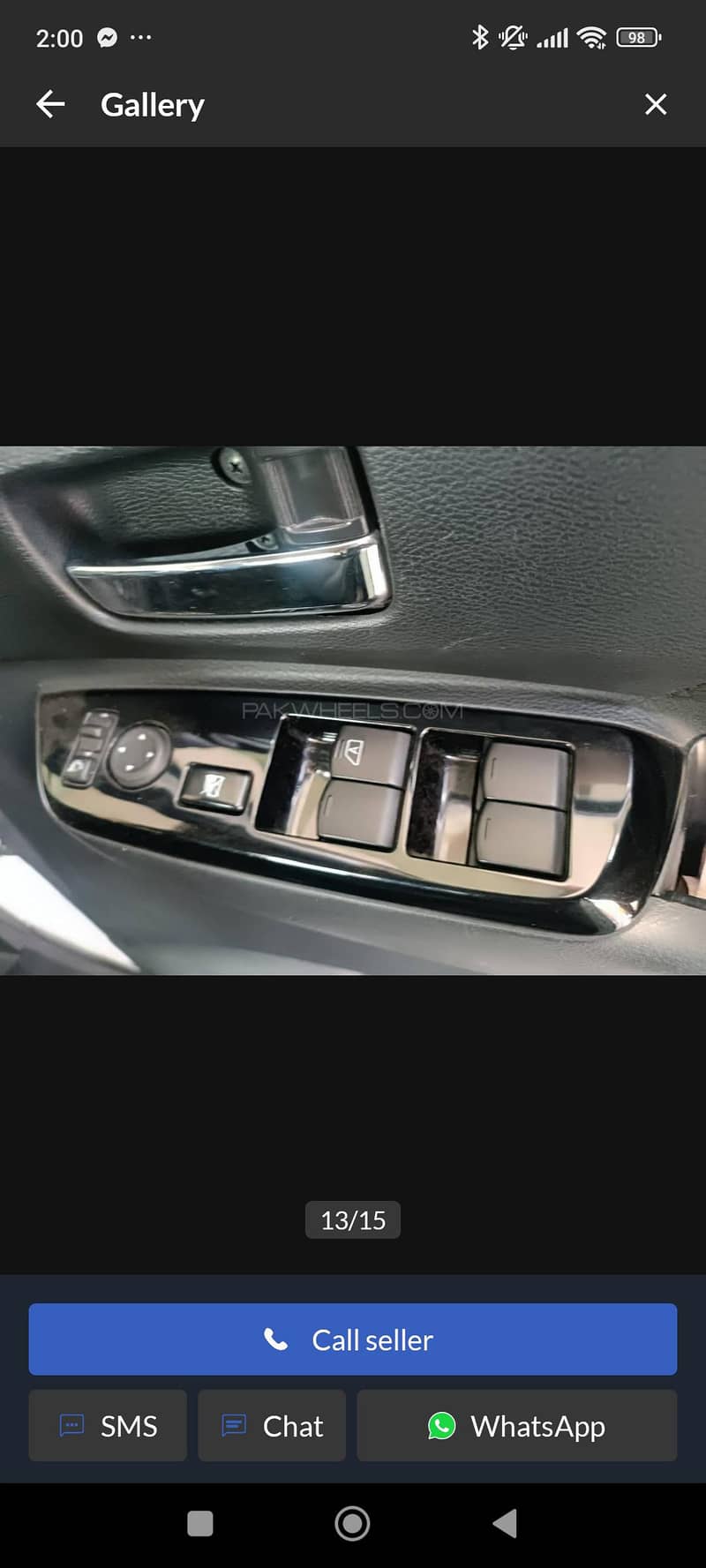 Mitsubishi Ek x space custom full option 2022 model 10