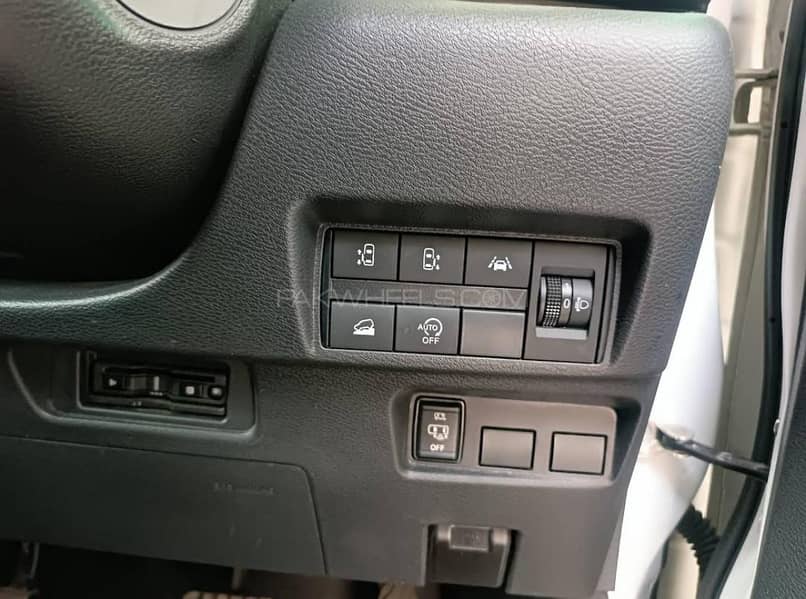 Mitsubishi Ek x space custom full option 2022 model 11