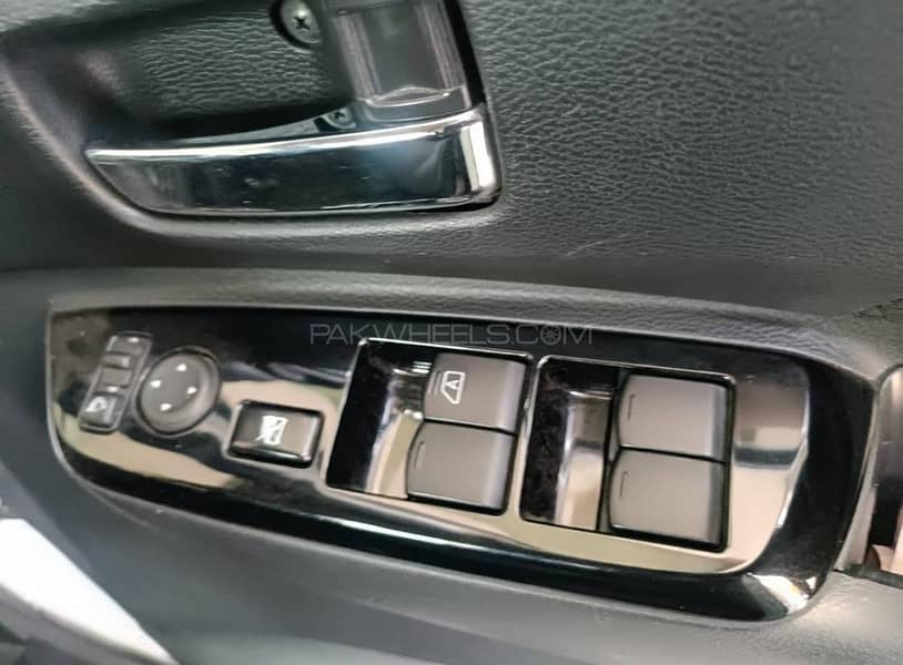 Mitsubishi Ek x space custom full option 2022 model 15