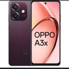 oppo a3x model ha