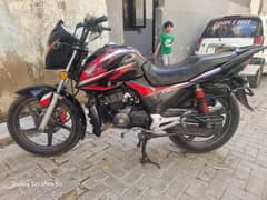 Honda CB150F 2019 low Milage