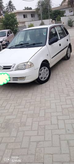 Suzuki Cultus VXR 2007 EFI