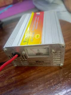 bettery charger 10 Amp  12 wat. .