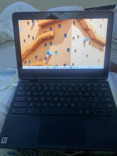 Lenovo chrome book