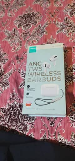 anc tws wireless earbuds