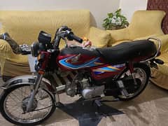 CD 70 19/20 model  new condition  janwn h my no. 03297734068