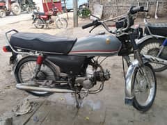 Hero bike pindi number all documents clear hen