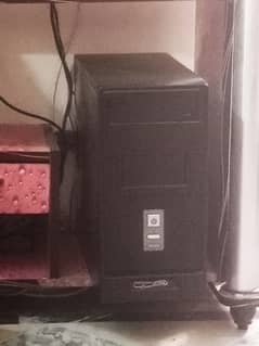 gaming and working pc