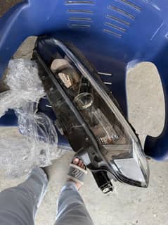 Honda Civic 11th Gen Original Headlights
